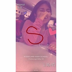 Meet your Posher, Sarah